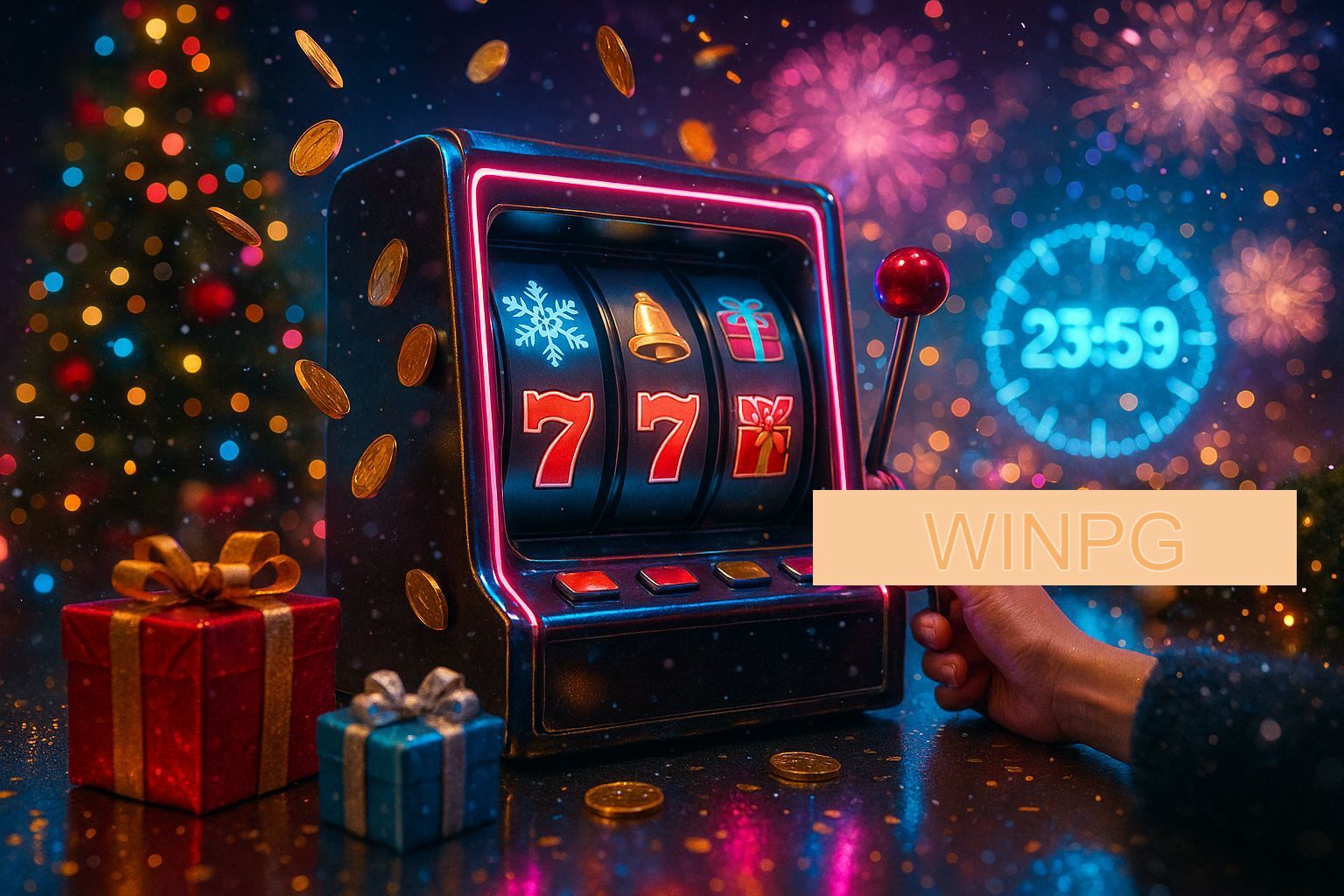 Slots Festivos